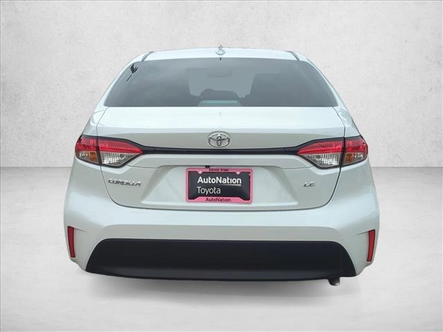 new 2026 Toyota Corolla car, priced at $24,128