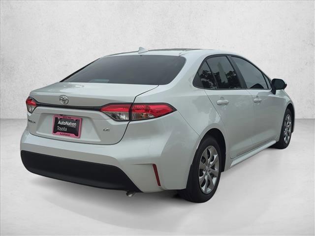 new 2026 Toyota Corolla car, priced at $24,128