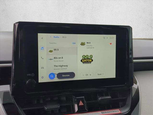 new 2026 Toyota Corolla car, priced at $24,128