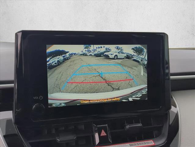 new 2026 Toyota Corolla car, priced at $24,128