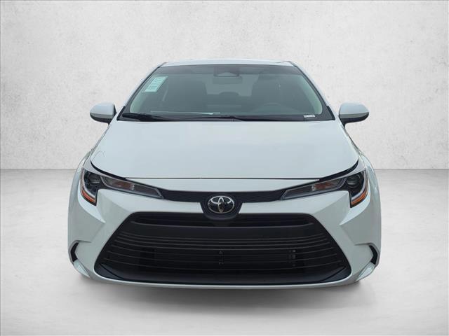 new 2026 Toyota Corolla car, priced at $24,128
