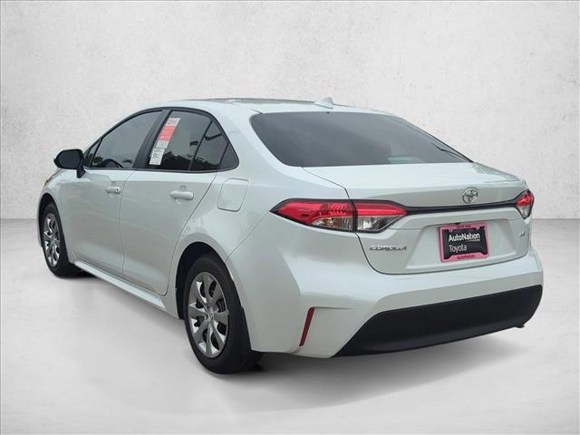 new 2026 Toyota Corolla car, priced at $24,128