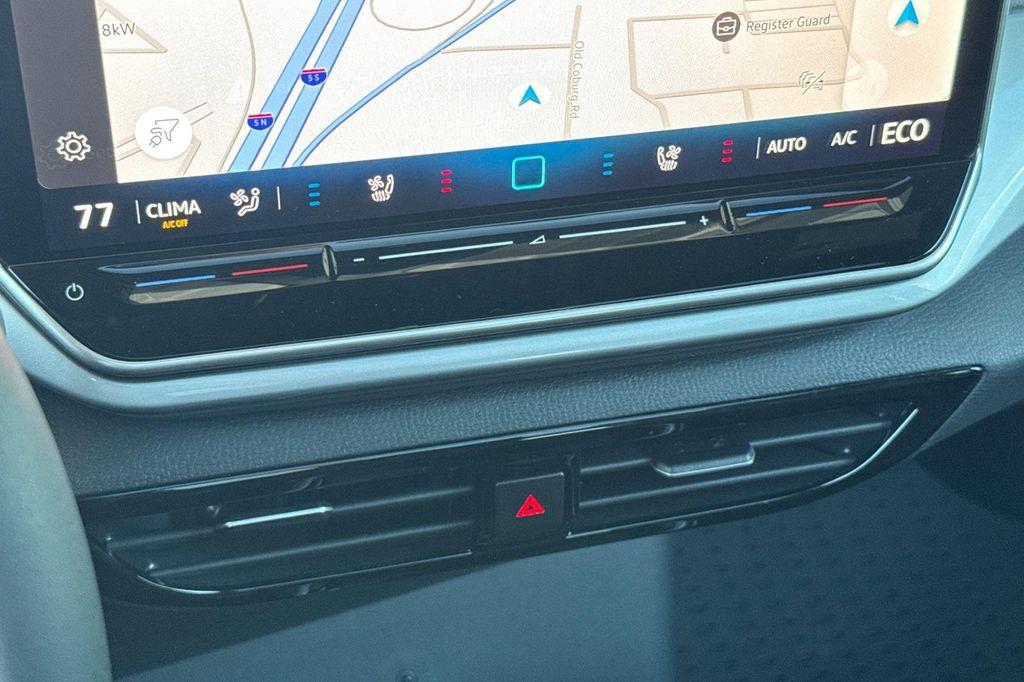 new 2026 Volkswagen ID.4 car, priced at $57,222