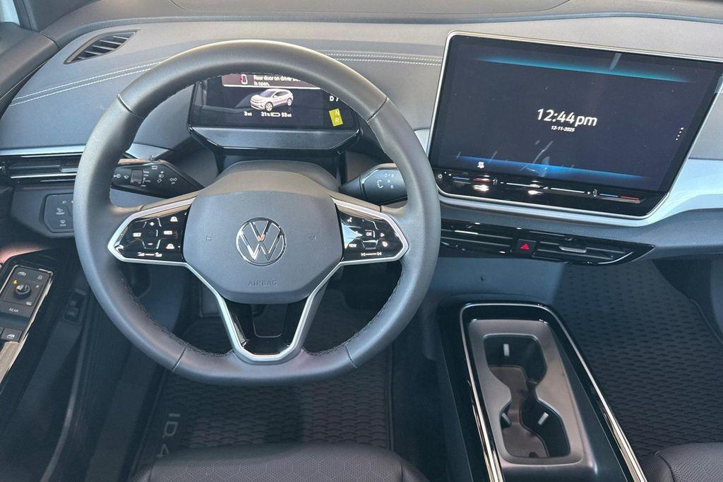 new 2026 Volkswagen ID.4 car, priced at $57,222