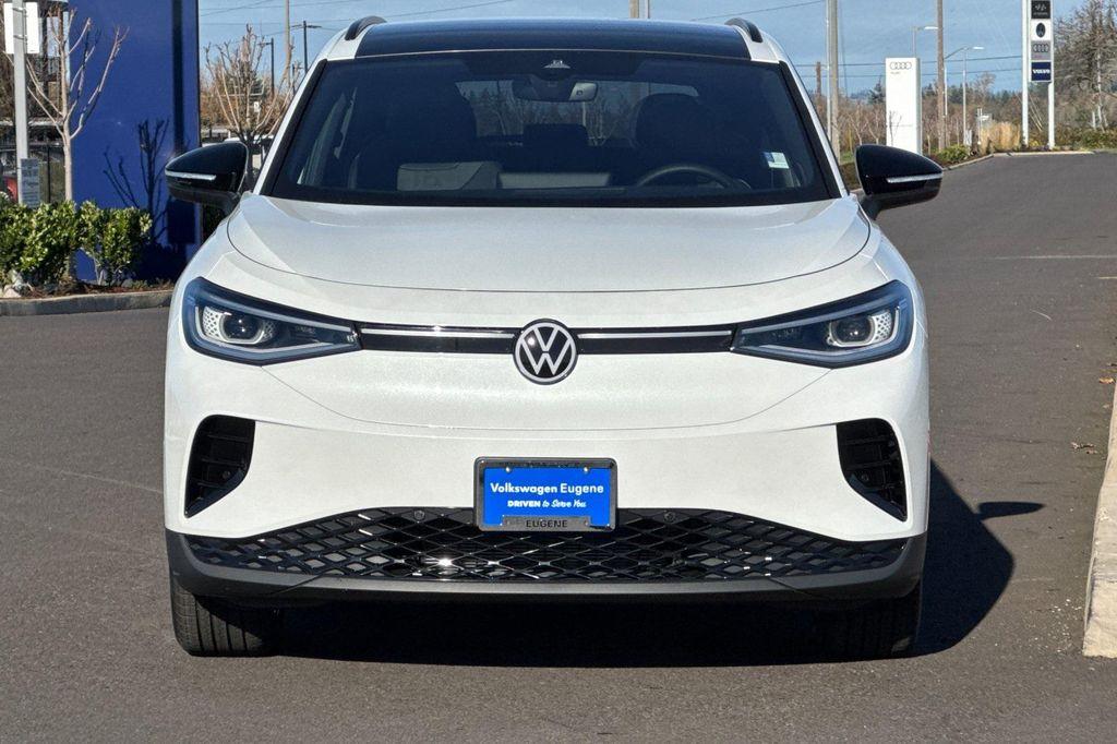 new 2026 Volkswagen ID.4 car, priced at $57,222