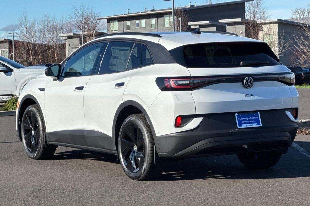 new 2026 Volkswagen ID.4 car, priced at $57,222