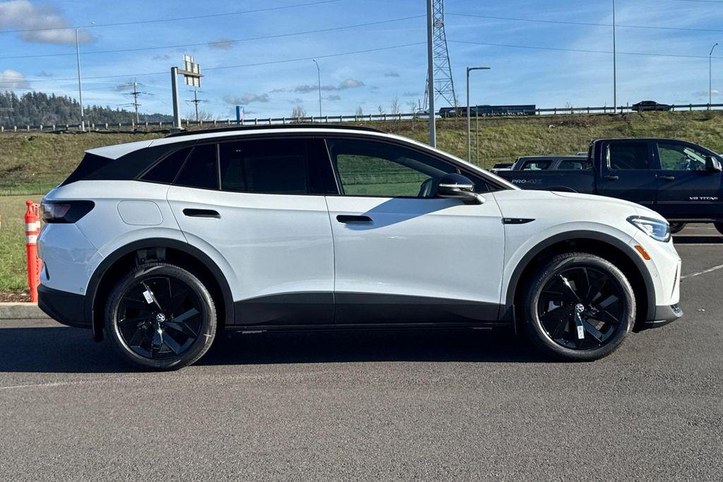 new 2026 Volkswagen ID.4 car, priced at $57,222