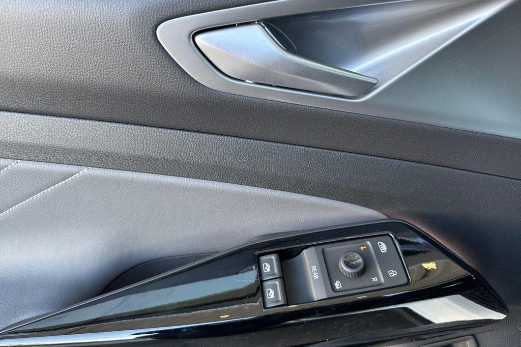 new 2026 Volkswagen ID.4 car, priced at $57,222
