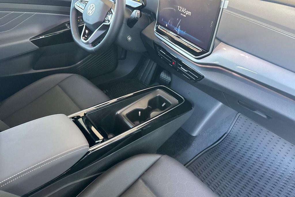 new 2026 Volkswagen ID.4 car, priced at $57,222