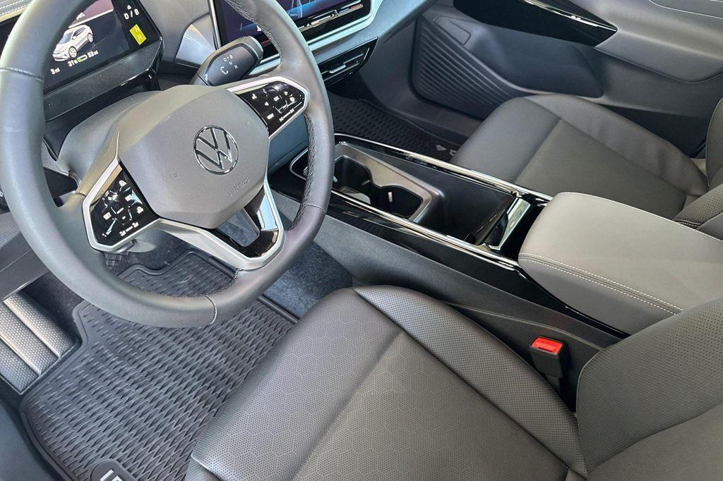new 2026 Volkswagen ID.4 car, priced at $57,222