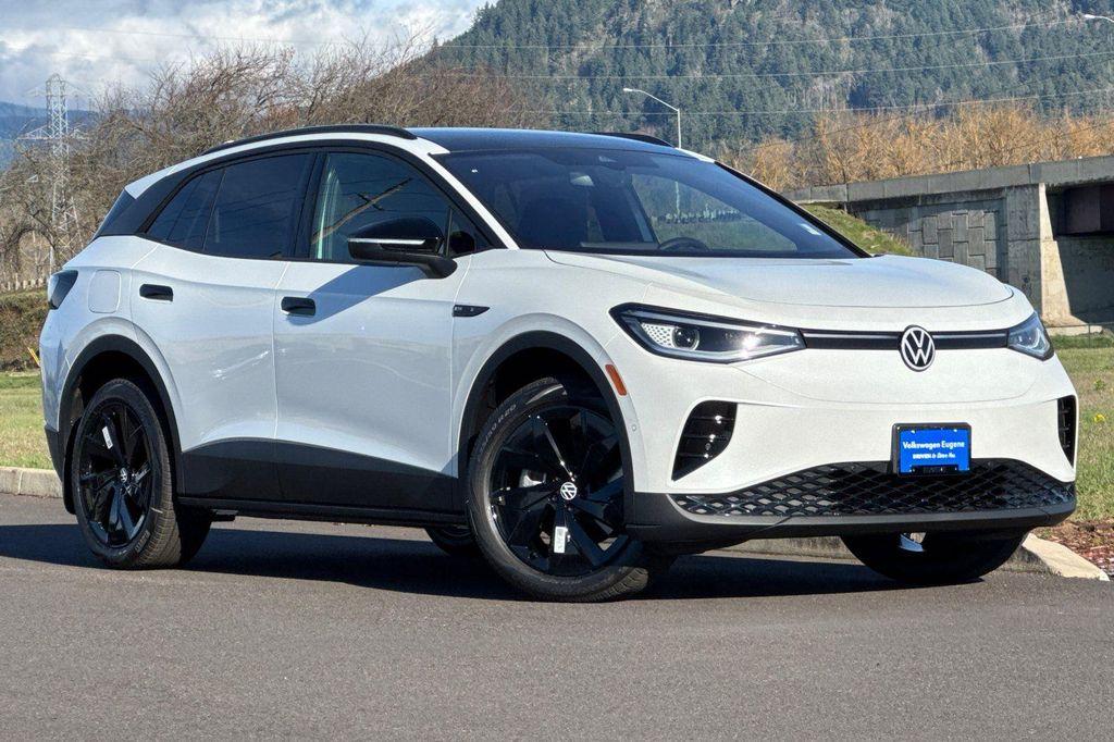 new 2026 Volkswagen ID.4 car, priced at $52,298