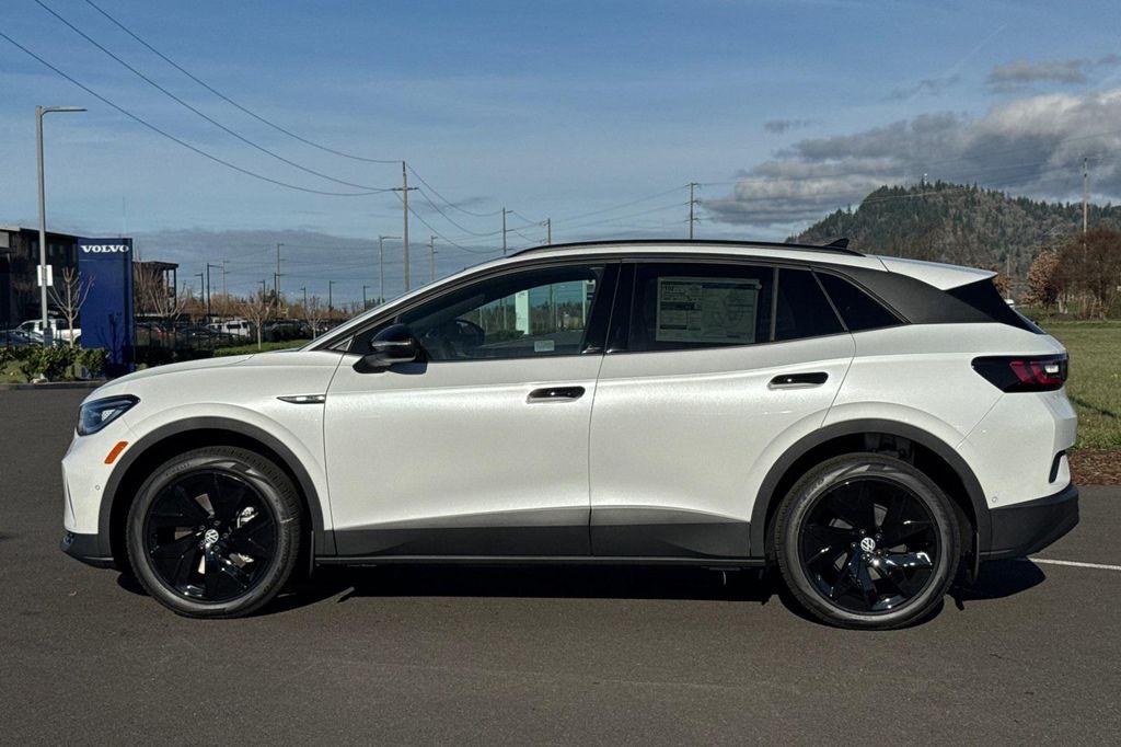 new 2026 Volkswagen ID.4 car, priced at $57,222