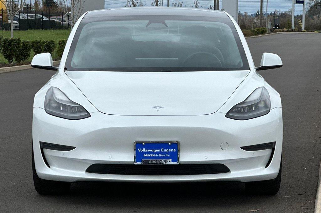 used 2021 Tesla Model 3 car, priced at $18,995