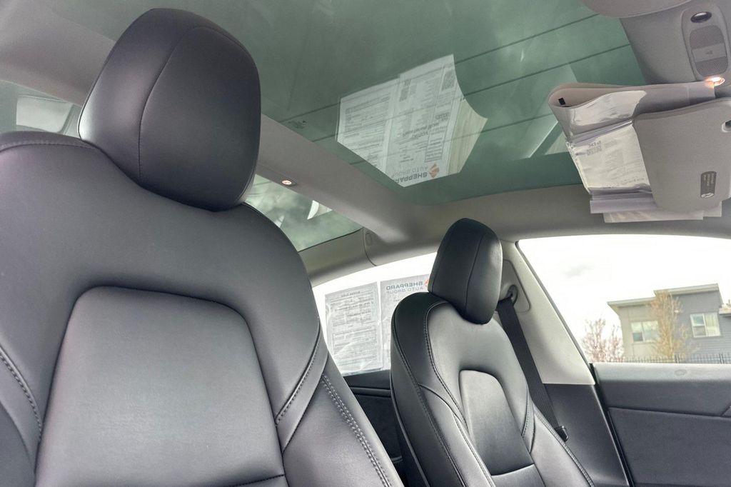 used 2021 Tesla Model 3 car, priced at $18,995