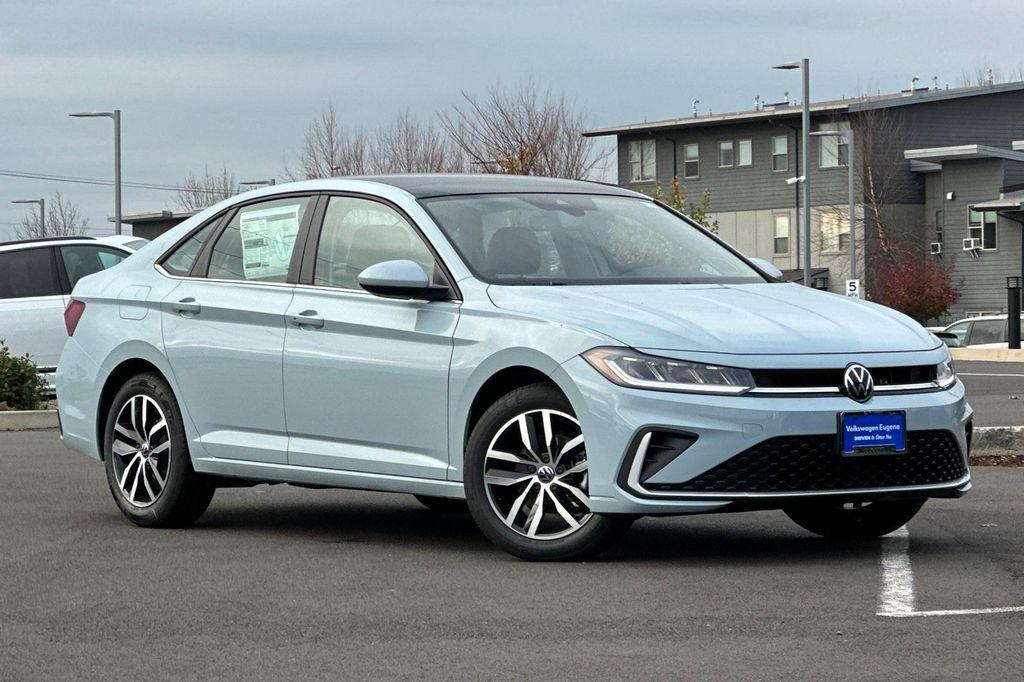 new 2026 Volkswagen Jetta car, priced at $28,628