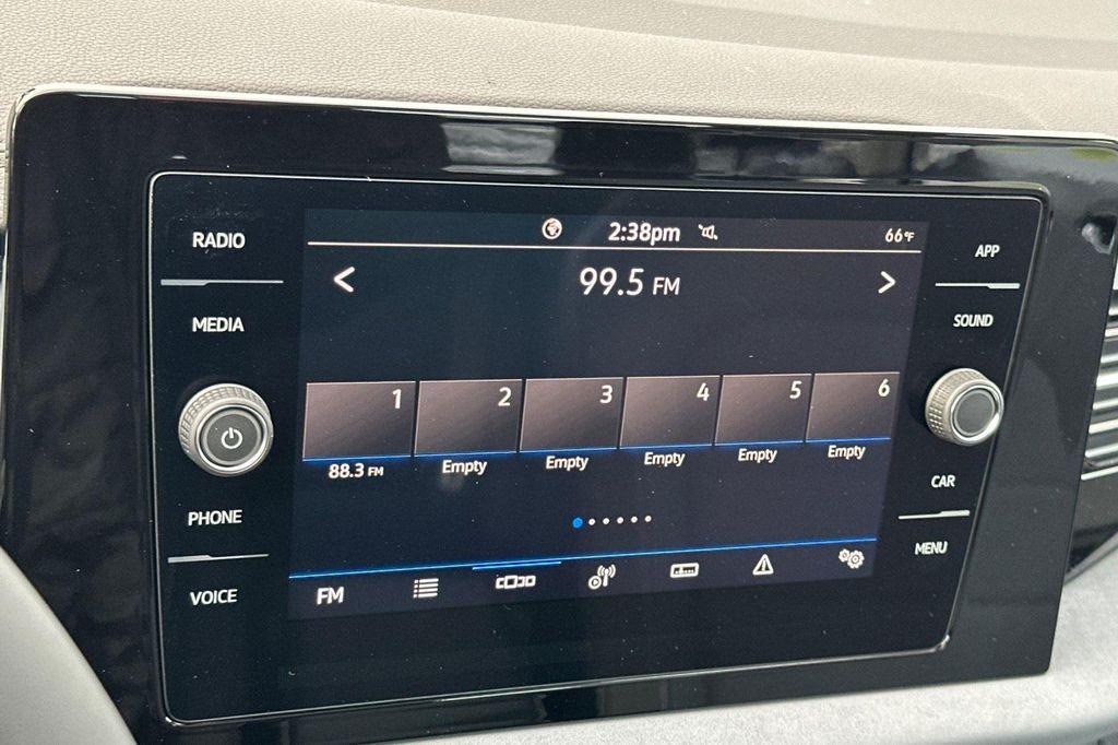 new 2026 Volkswagen Jetta car, priced at $28,628