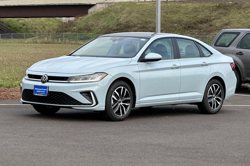 new 2026 Volkswagen Jetta car, priced at $28,628