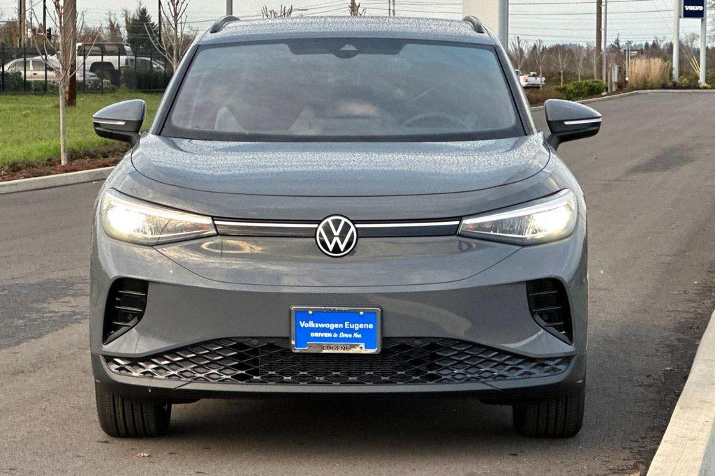 new 2026 Volkswagen ID.4 car, priced at $50,972