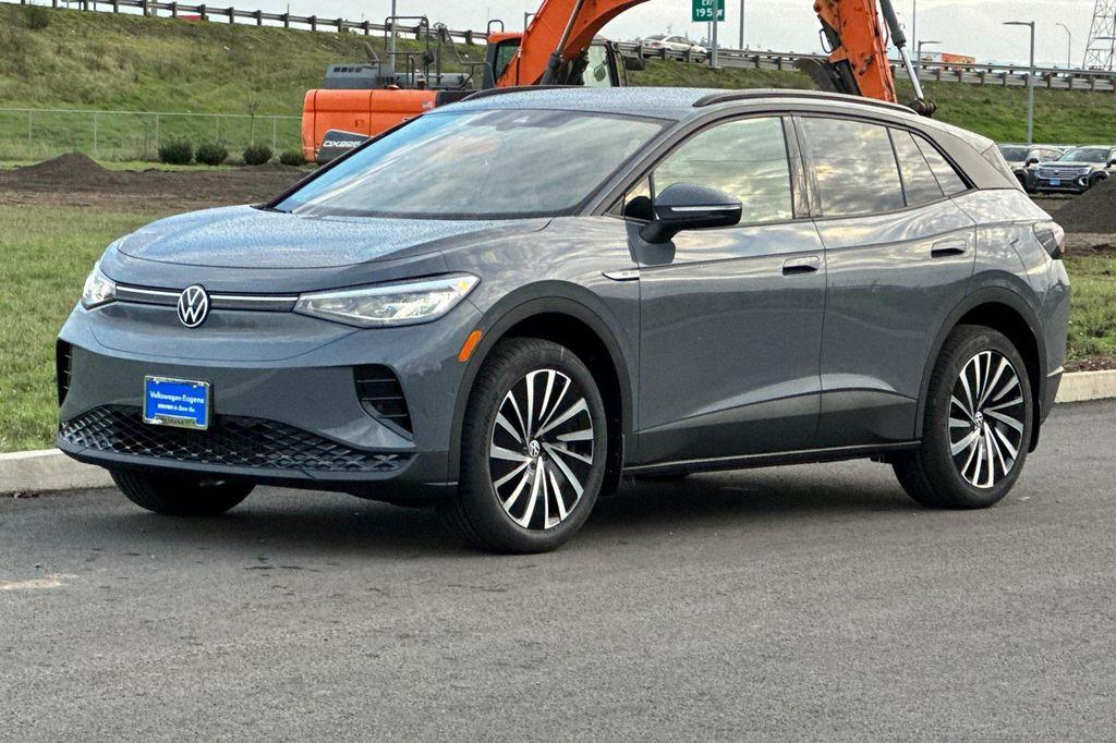 new 2026 Volkswagen ID.4 car, priced at $50,972