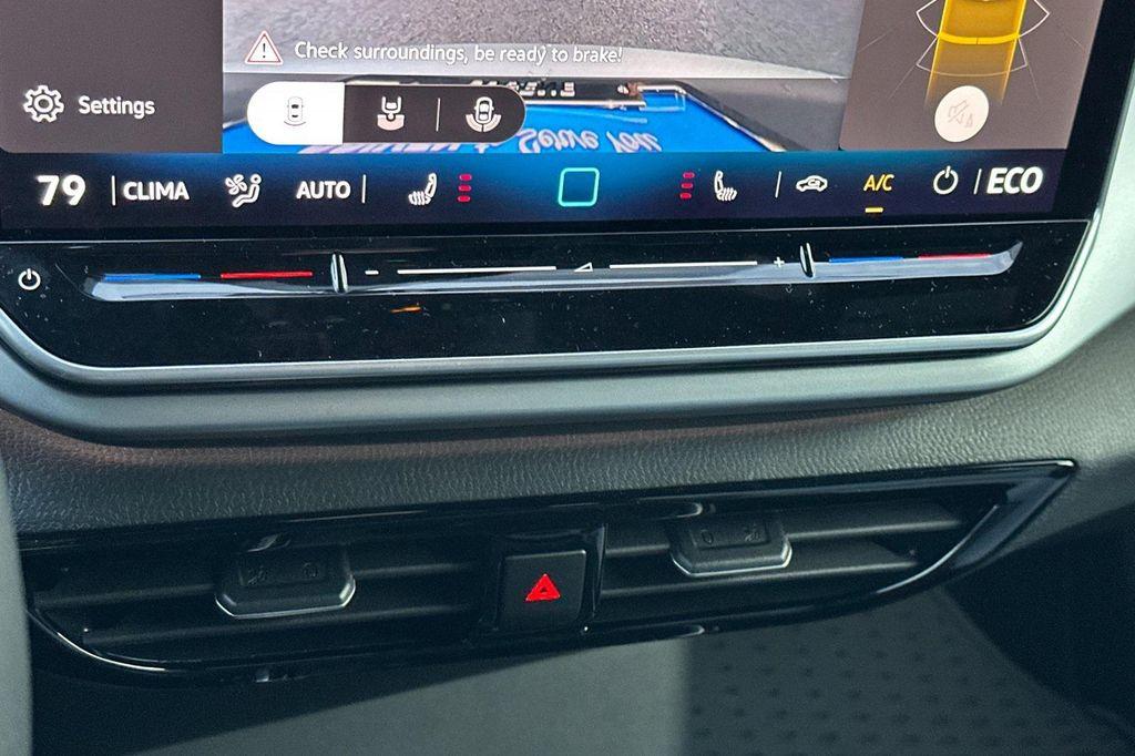 new 2026 Volkswagen ID.4 car, priced at $50,972