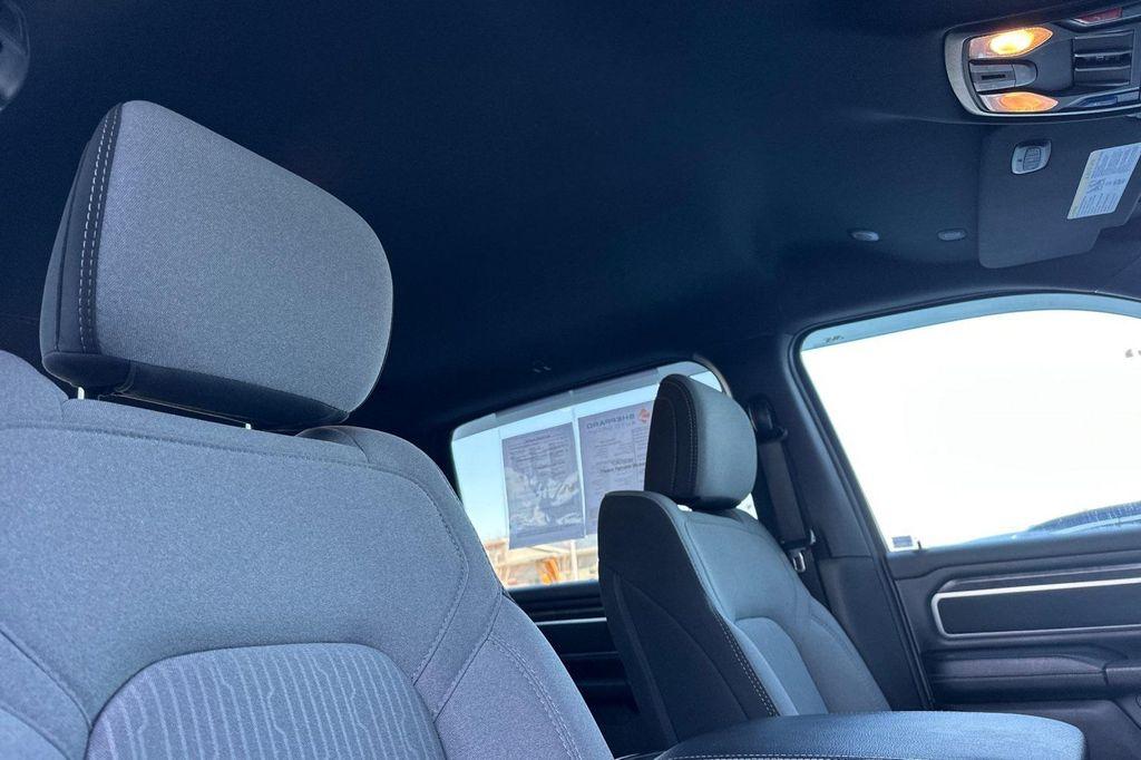 used 2024 Ram 1500 car, priced at $33,888
