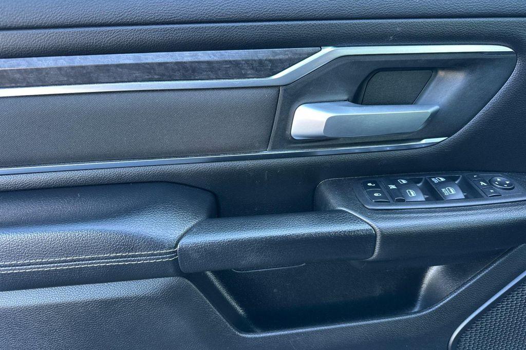 used 2024 Ram 1500 car, priced at $33,888