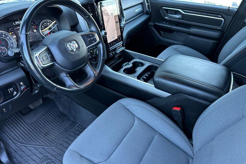 used 2024 Ram 1500 car, priced at $33,888