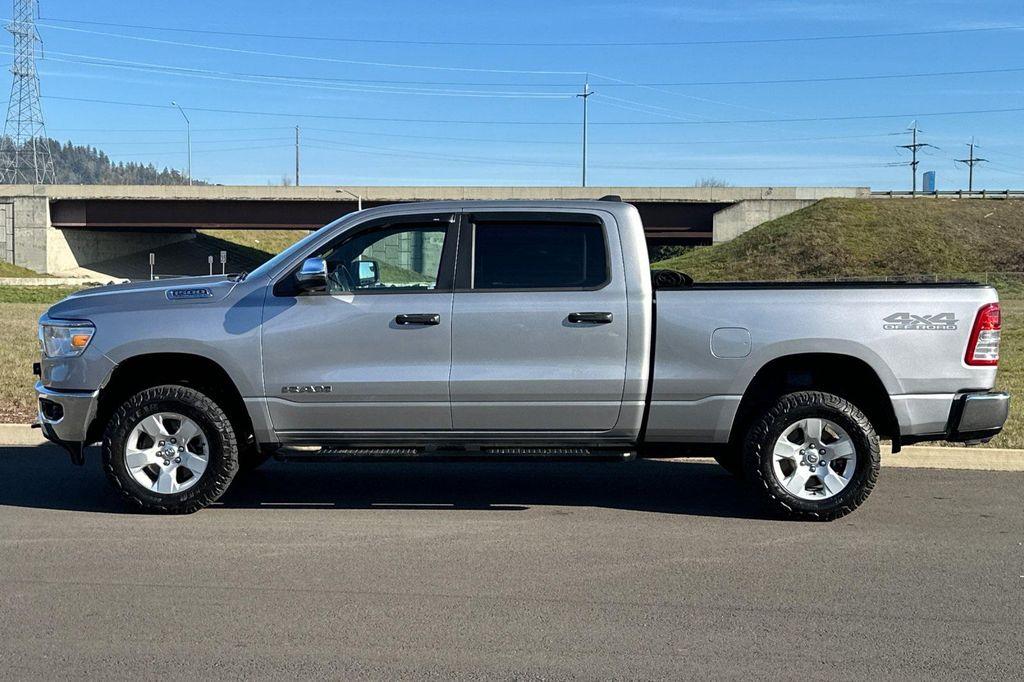 used 2024 Ram 1500 car, priced at $33,888