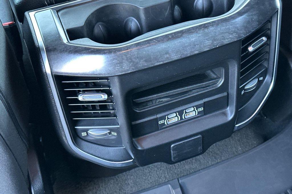 used 2024 Ram 1500 car, priced at $33,888