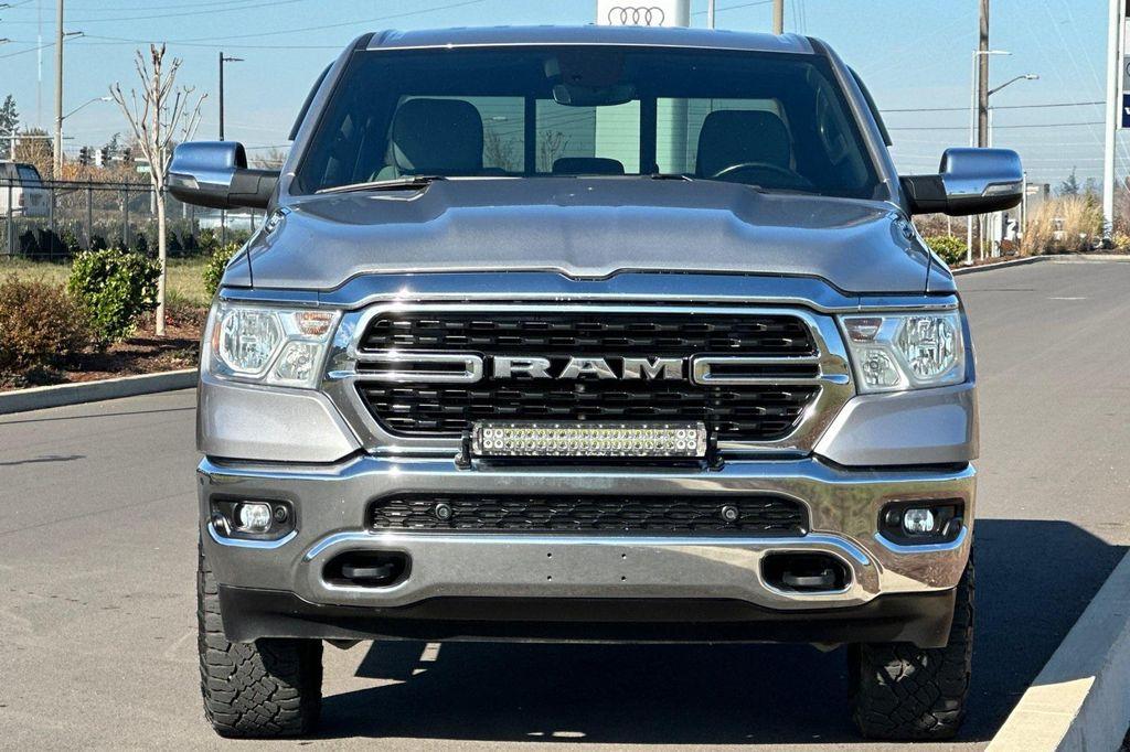 used 2024 Ram 1500 car, priced at $33,888