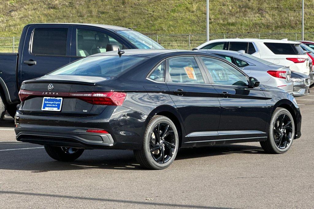 new 2026 Volkswagen Jetta car, priced at $28,617