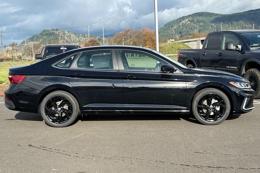 new 2026 Volkswagen Jetta car, priced at $28,617