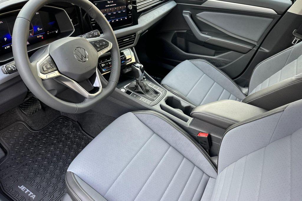 new 2026 Volkswagen Jetta car, priced at $28,617