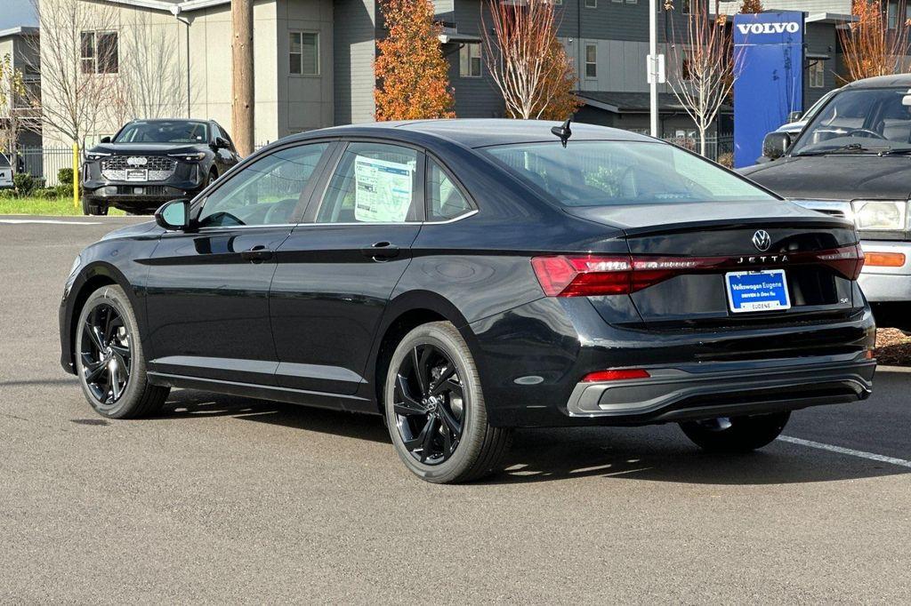 new 2026 Volkswagen Jetta car, priced at $28,617