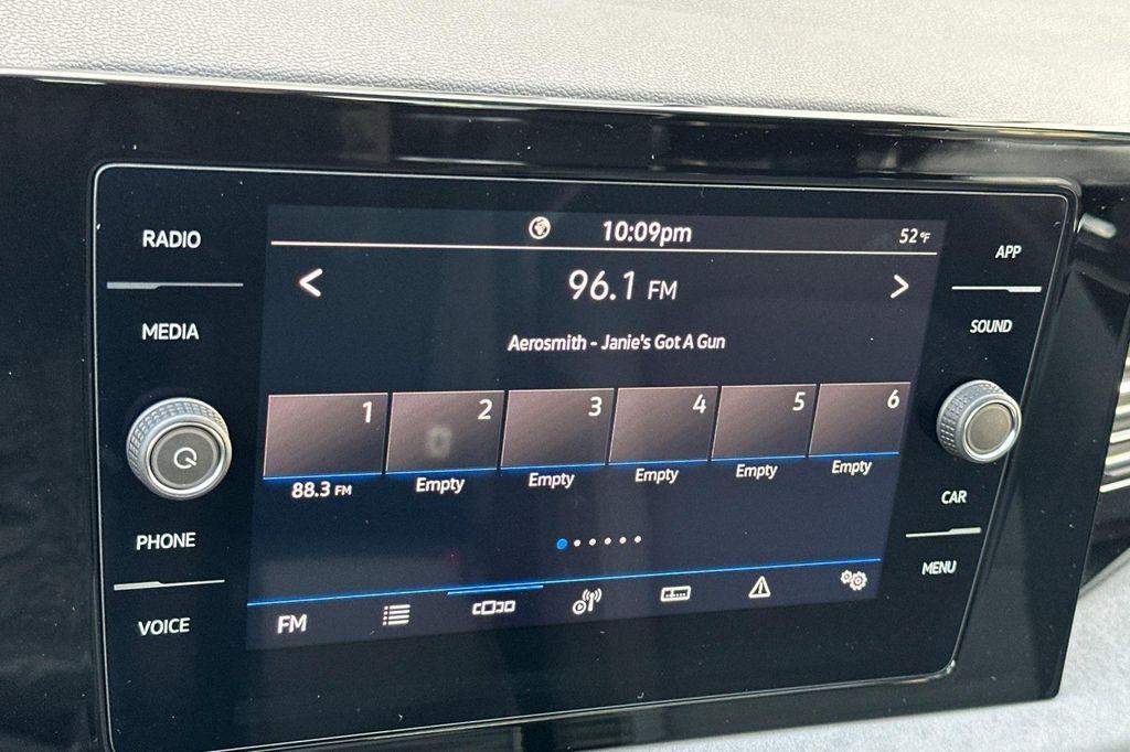 new 2026 Volkswagen Jetta car, priced at $28,617