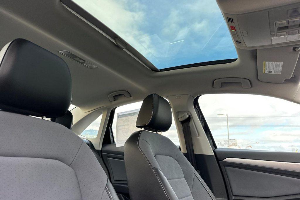 new 2026 Volkswagen Jetta car, priced at $28,617