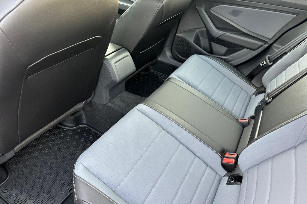 new 2026 Volkswagen Jetta car, priced at $28,617