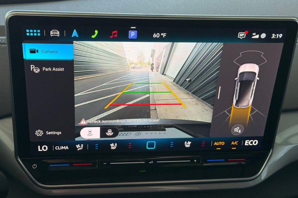 new 2026 Volkswagen ID.4 car, priced at $48,324