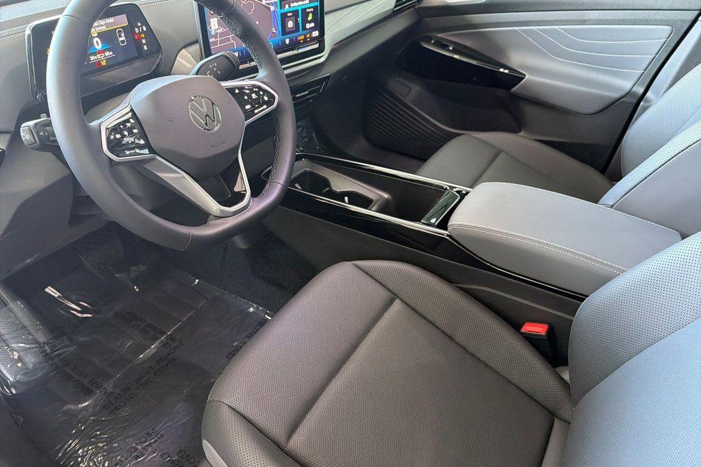 new 2026 Volkswagen ID.4 car, priced at $48,324