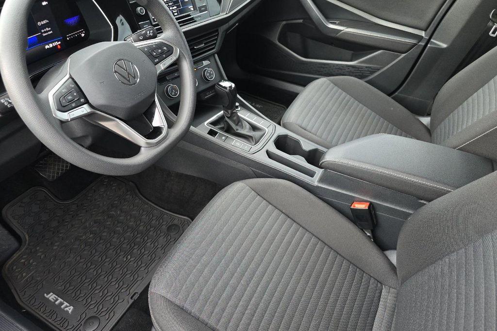 used 2023 Volkswagen Jetta car, priced at $16,000