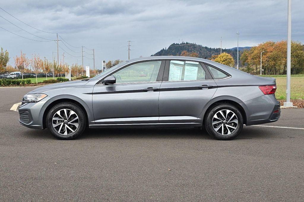 used 2023 Volkswagen Jetta car, priced at $16,000