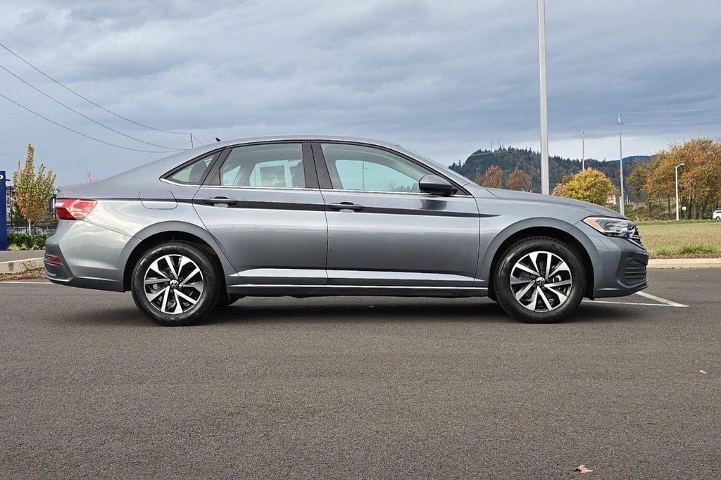used 2023 Volkswagen Jetta car, priced at $16,000