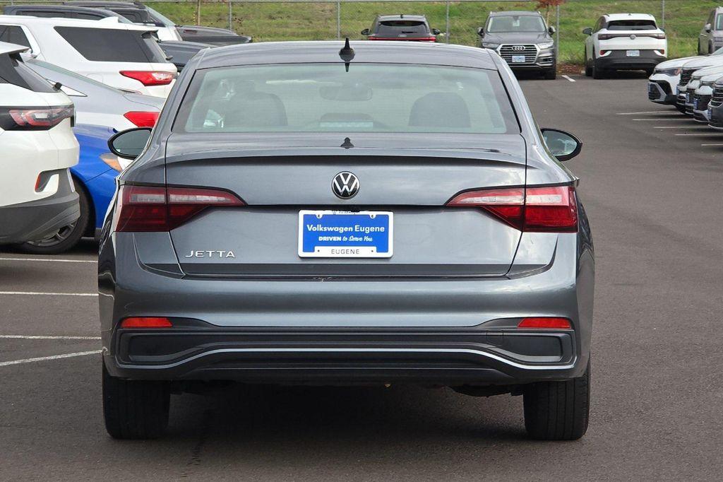 used 2023 Volkswagen Jetta car, priced at $16,000