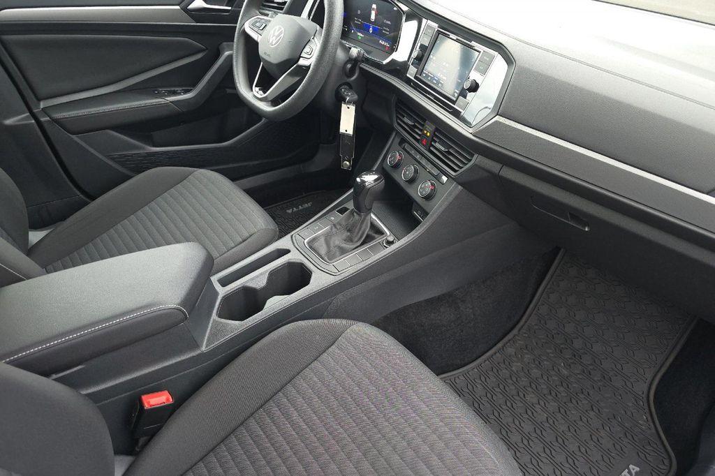 used 2023 Volkswagen Jetta car, priced at $16,000