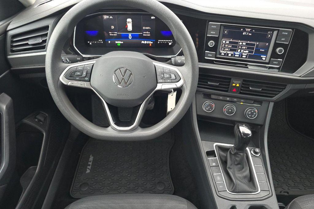 used 2023 Volkswagen Jetta car, priced at $16,000