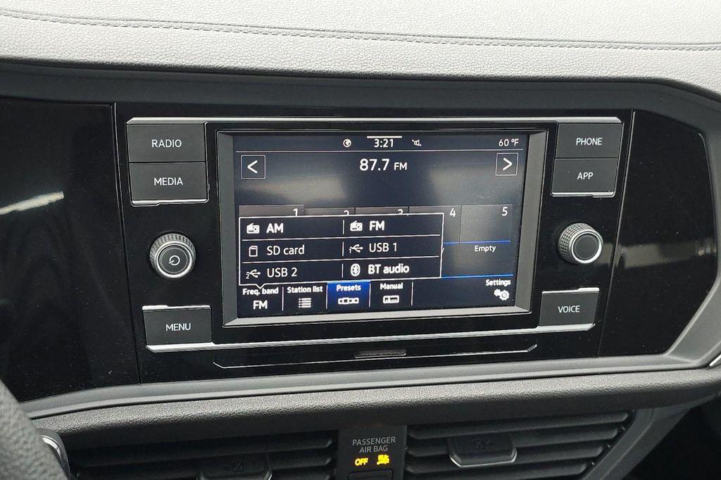 used 2023 Volkswagen Jetta car, priced at $16,000