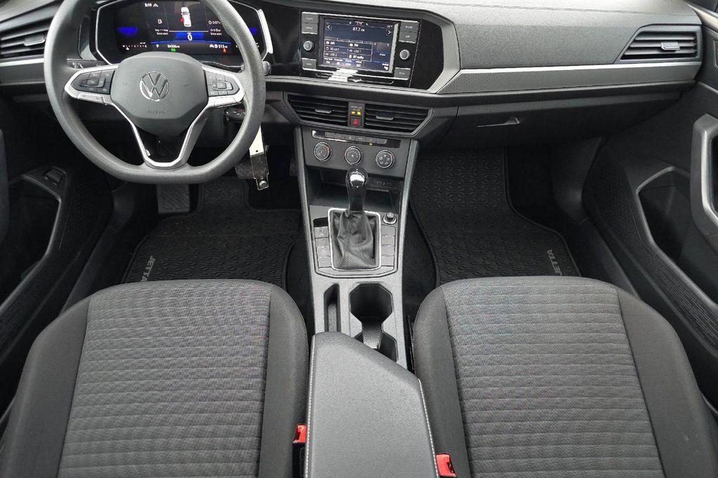 used 2023 Volkswagen Jetta car, priced at $16,000