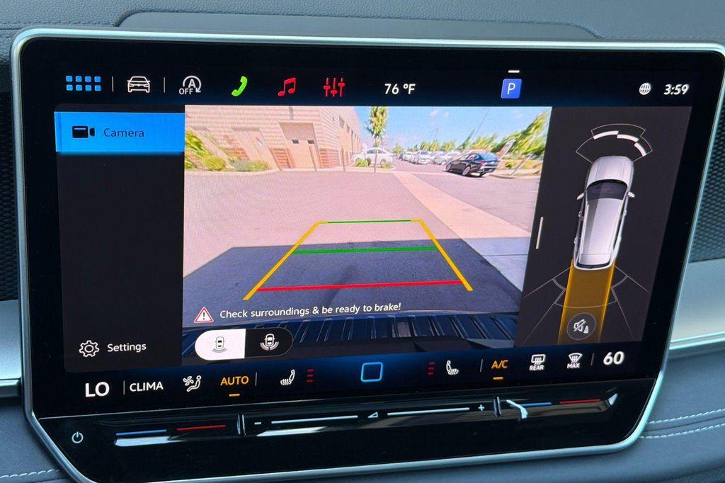 new 2026 Volkswagen Tiguan car, priced at $37,629