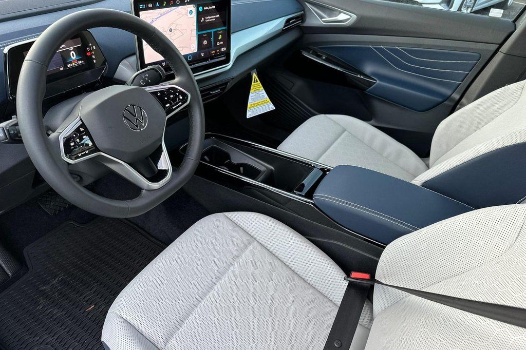 new 2026 Volkswagen ID.4 car, priced at $54,891