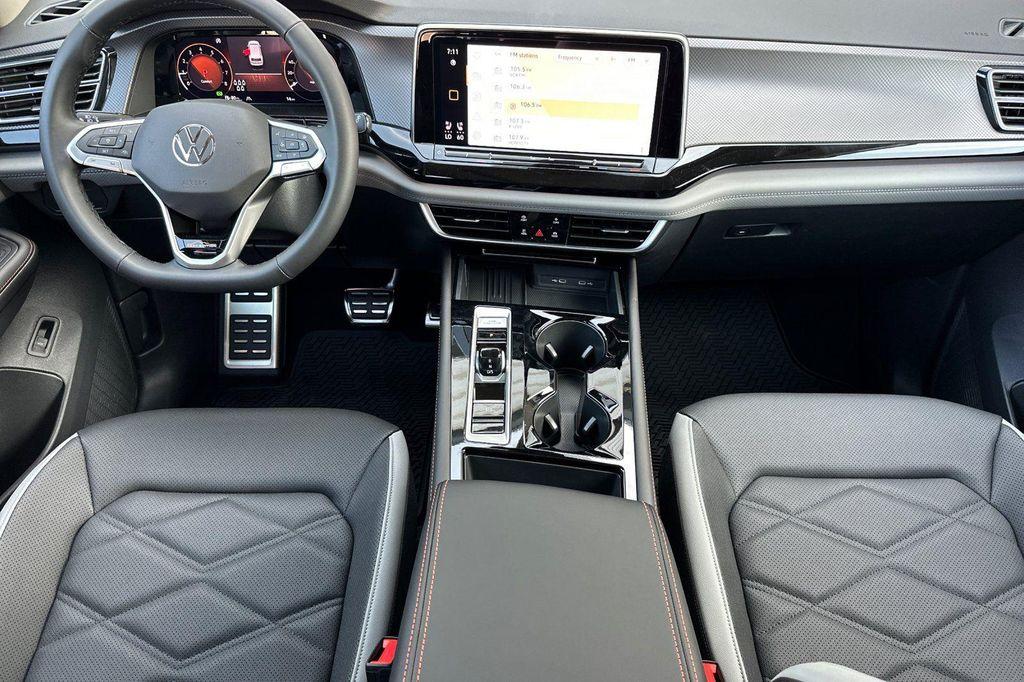 new 2026 Volkswagen Atlas car, priced at $47,740